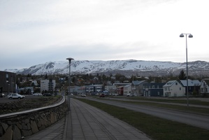 Akureyri Mountains